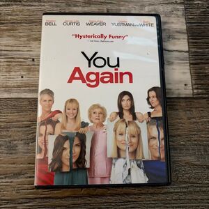 You Again DVD